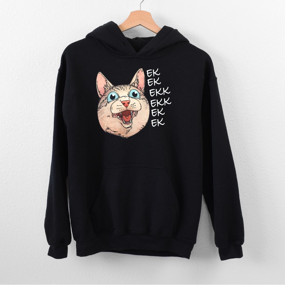 Unisex Ekekekkeke Hoodie